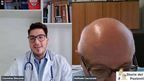 Raffaele Caccavale racconta la sua esperienza